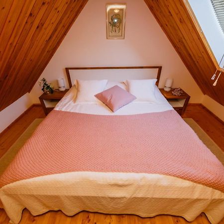 Beautiful Cottage With Heated Pool For 22 Ppl Plaški Exteriör bild